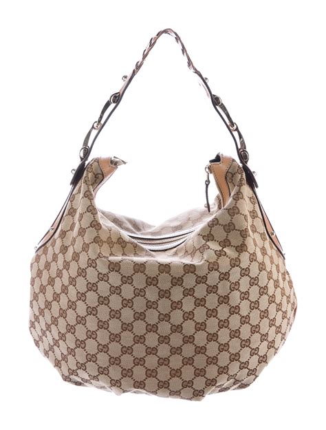 gucci horsebit hobo replica|gucci horse bit hobo large.